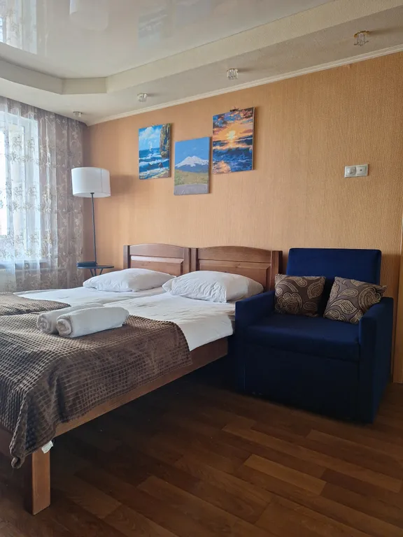 Комфортная и чистая квартира с видом на Машук р-он Ромашка