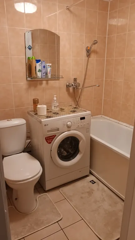 Уютная квартира с видом на восход и закат солнца