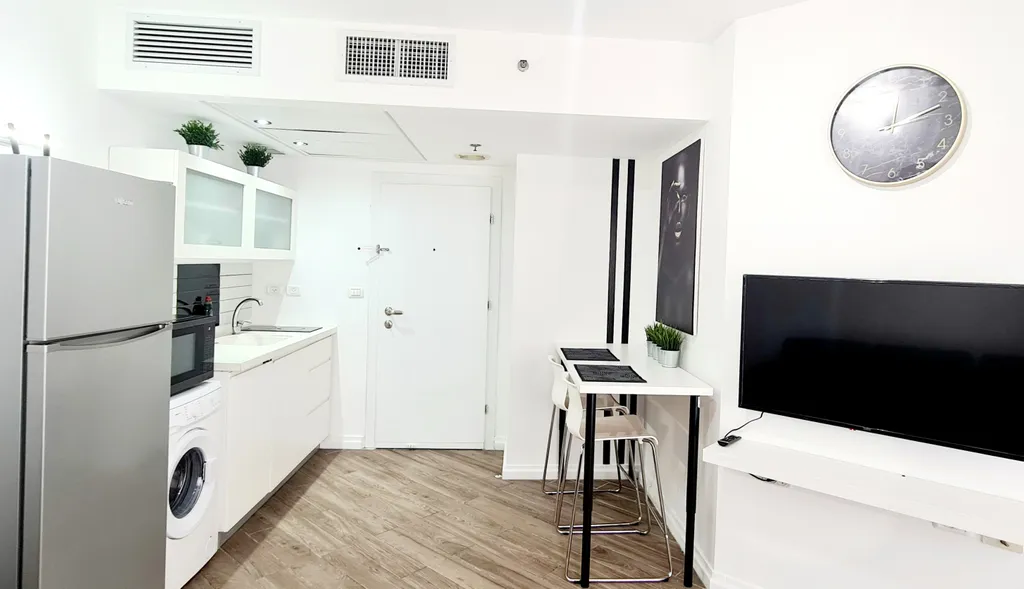 1904Прекрасные апартаменты с видом на море Бесплатная парковка