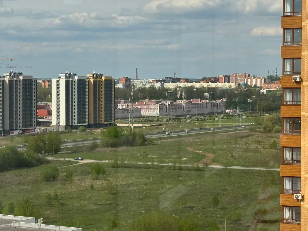 Современные аппартаменты в Туле