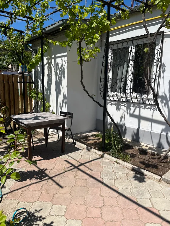 Квартира 2 комнатная квартира с двориком на Пушкина — Евпатория