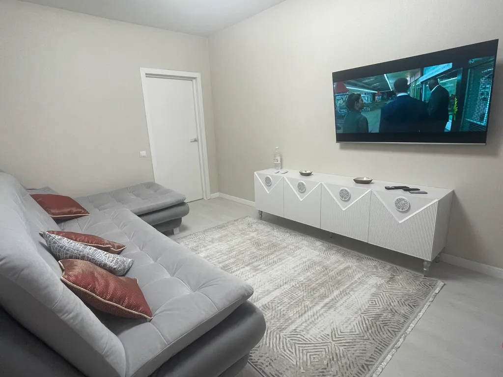 Комфортная квартира в новом комплексе Дарград, рядом с МегаАдыгея