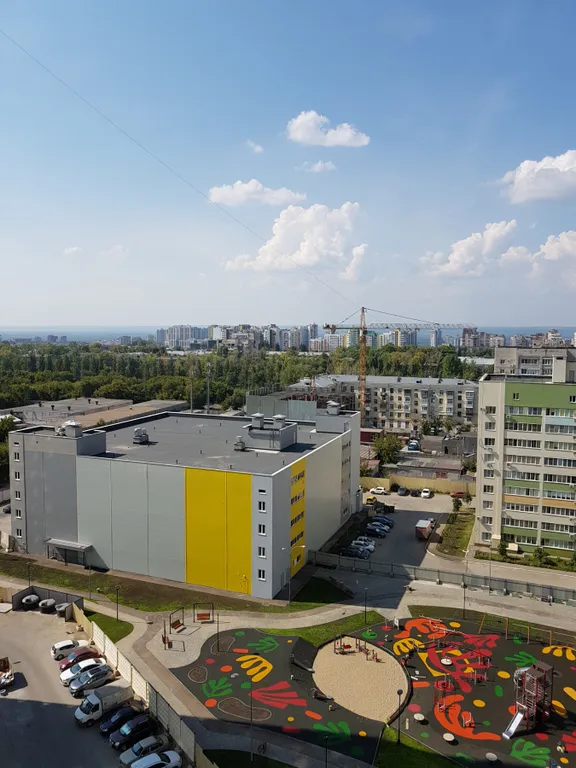 Просторная двушка в ЖК Сокол в географическом центре города