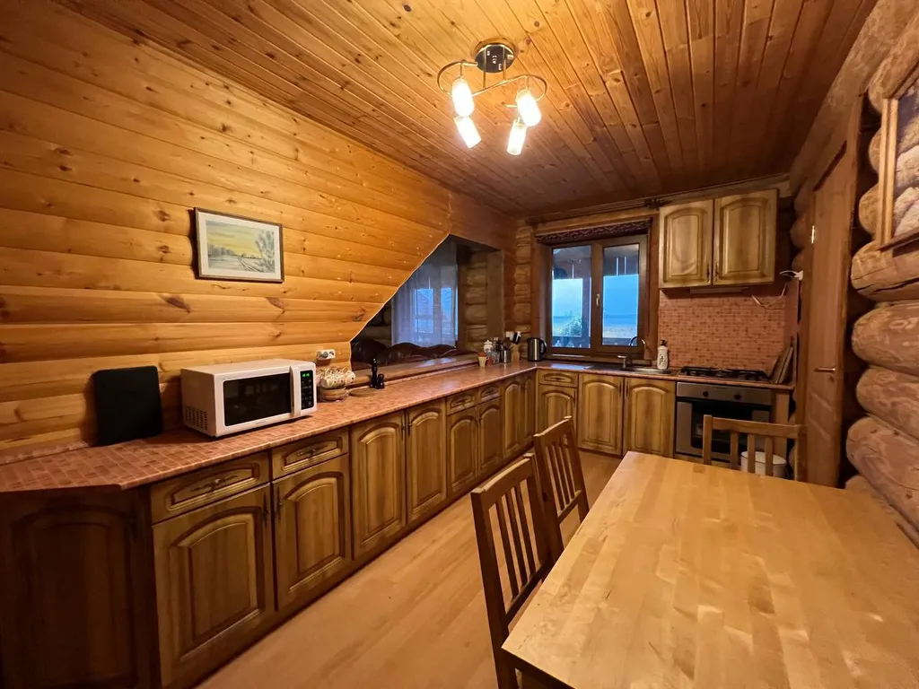 Дом на первой линии с шикарным видом