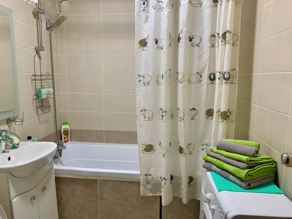 Уютная студия у метро