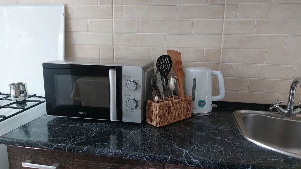 Уютная квартира в центре у улицы Советской
Бархатный сезон с нами