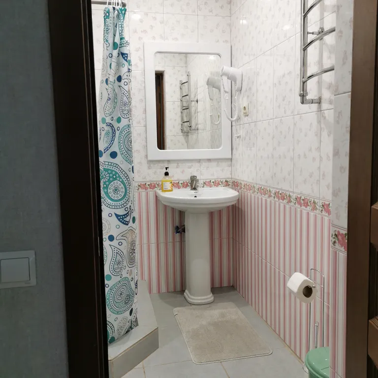 Уютный дом с видом на горы для любителей тихого отдыха