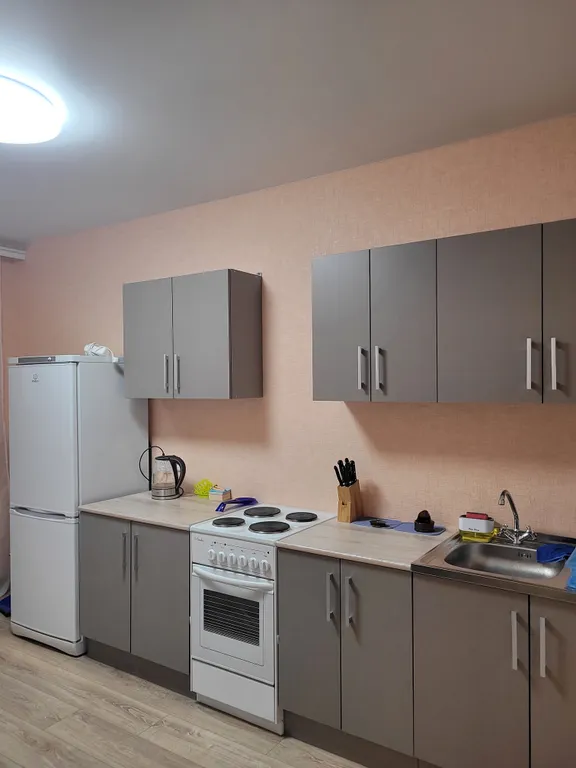 Крупногаборитная квартира в 10 минутах от центра города