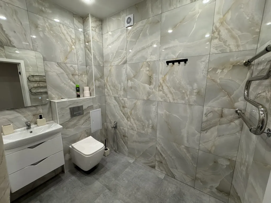 Квартира Уютная квартира рядом с ТЦ Рубин — Тверь