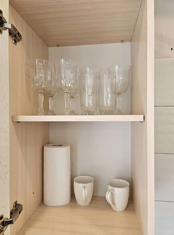 Новая квартира с дизайнерским ремонтом