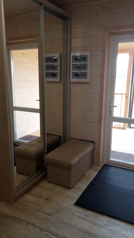 Коттедж Уютный, чистый домик на Волге — Шубино (Отрадновское с/п)