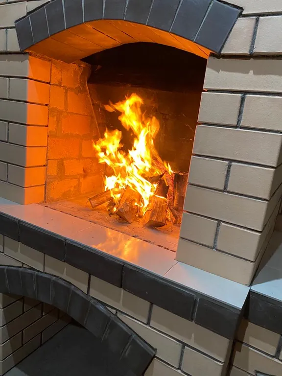 Большой дом с видом на море и на лес