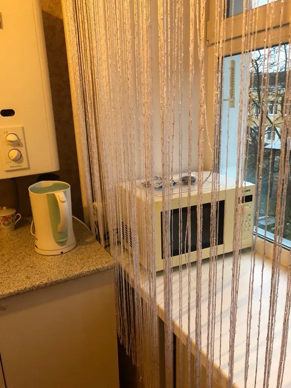 Теплая, уютная квартира в центре города