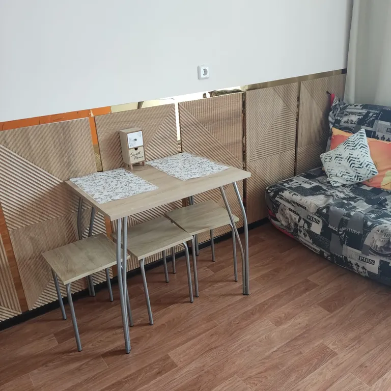 Квартира Квартира с видом на море и горы — Лазаревское