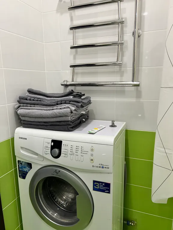 2-комнатная Квартира