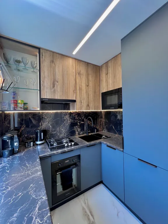 Стильная и уютная квартира в 5 минутах от центра города и Мамаева кургана