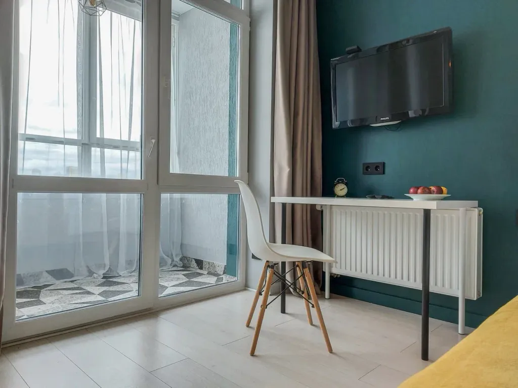 Квартира Квартира Уютная студия в историческом центре города — Екатеринбург