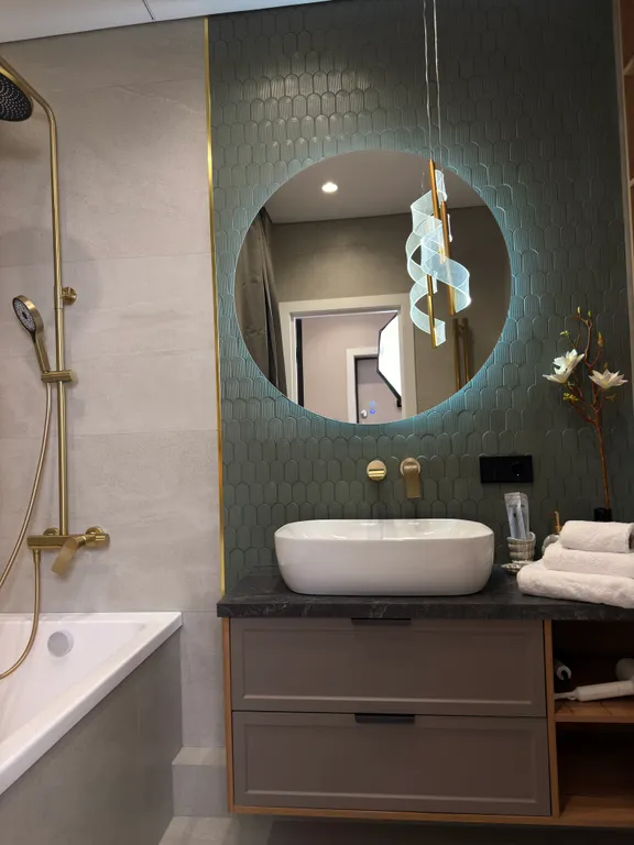 Дизайнерская квартира премиум класса в ЖК 1777