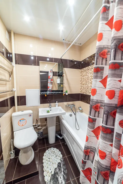 Квартира Квартира В центре рядом с площадью Ленина — Хабаровск