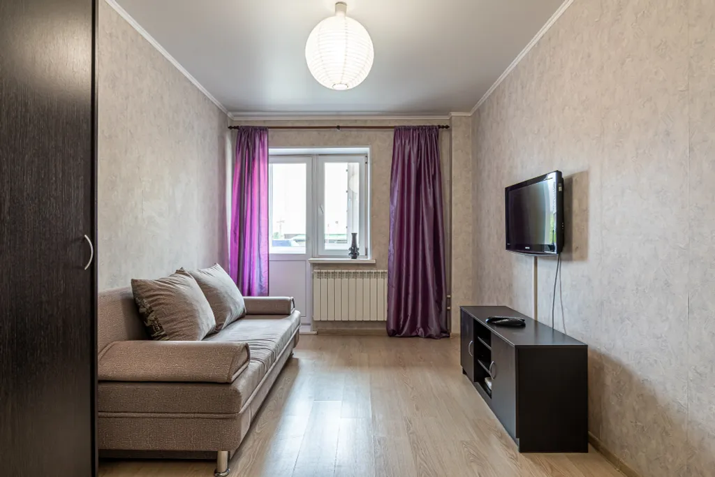 Уютная квартира