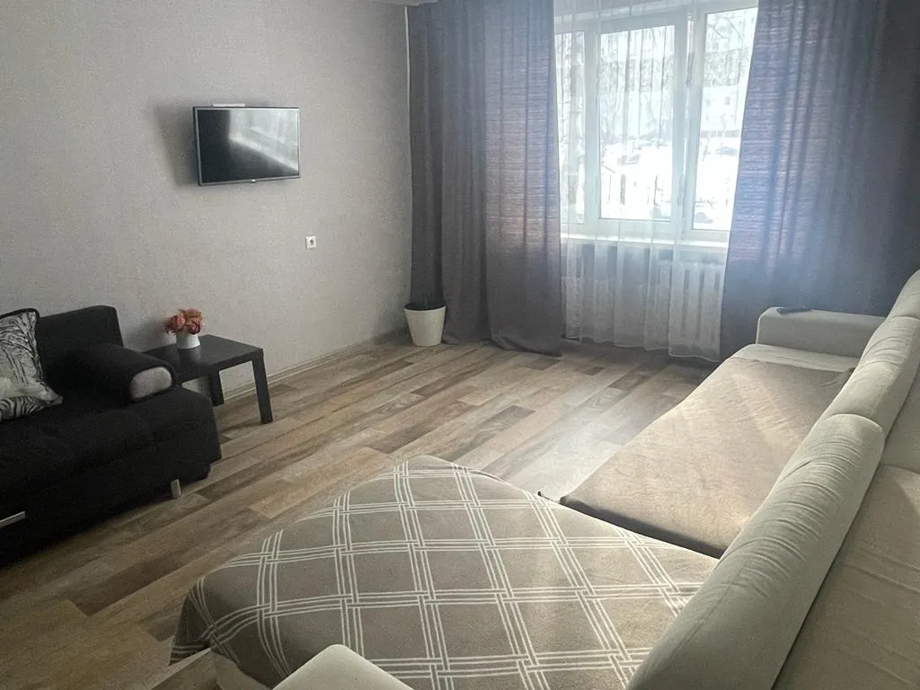 Уютная 3-комнатная квартира в центре