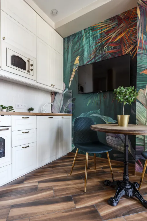 Квартира Арт Лайт Сити апартаменты Тропики — Сириус