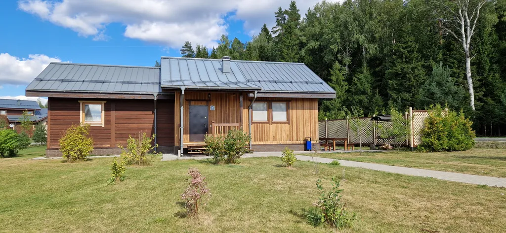 Коттедж на 6 человек Б8