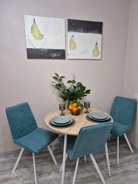 Квартира Уютная квартира в центре города-курорта Горячий Ключ — Горячий Ключ