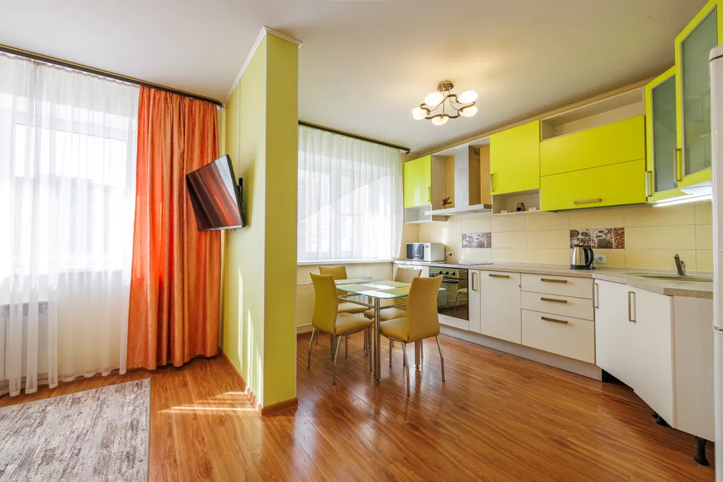 Прекрасная двухкомнатная квартира