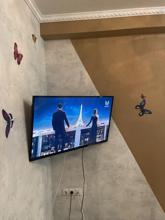 Уютная 2-комнатная квартира с видом на парк