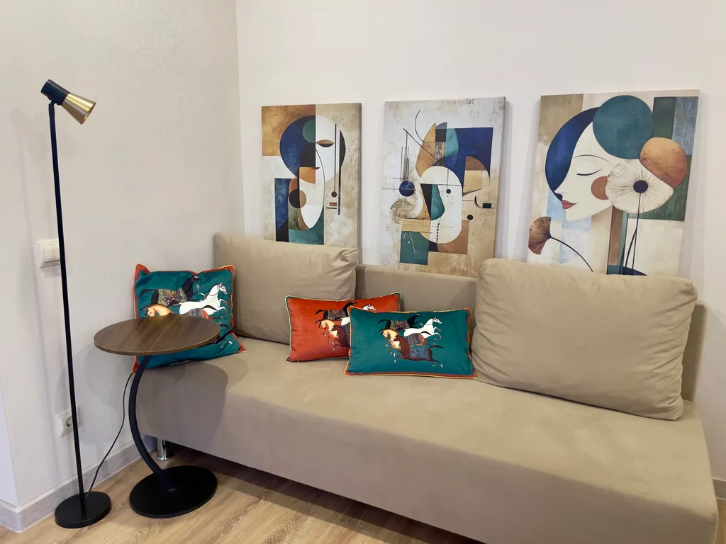 Квартира Отличная квартира — Ярославль