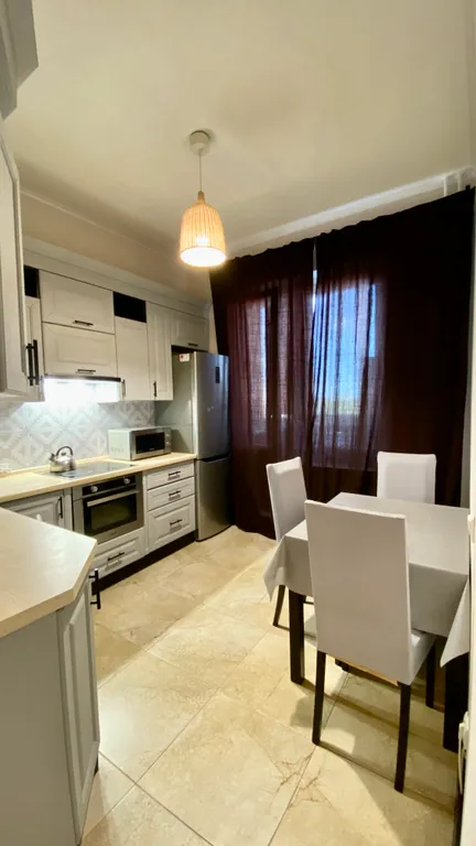 Светлая квартира