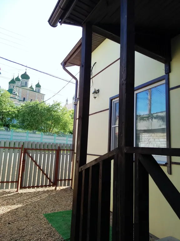 Апартамент у монастыря