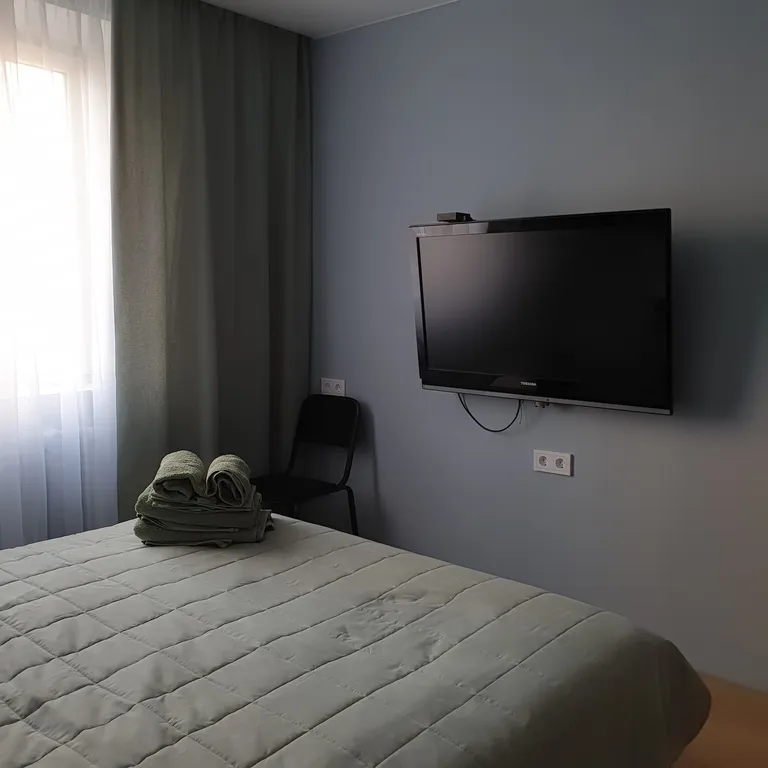 2 комнатная уютная квартира в самом центре города