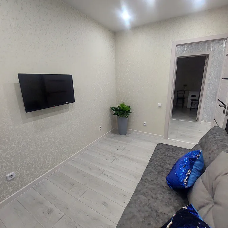 Уютная просторная квартира