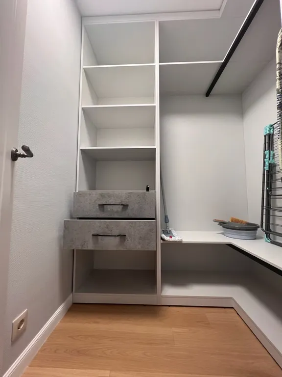 Квартира Квартира Студия с видом на парк — Анапа