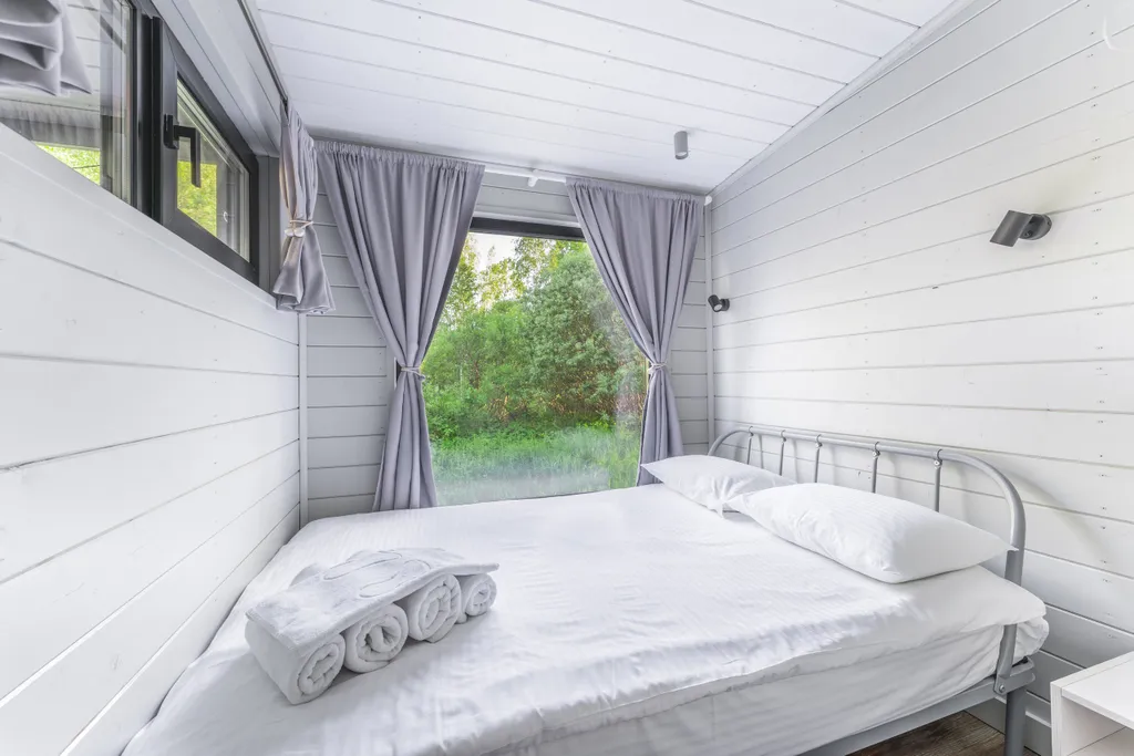 Коттедж 1-комнатный Дом — Можайск