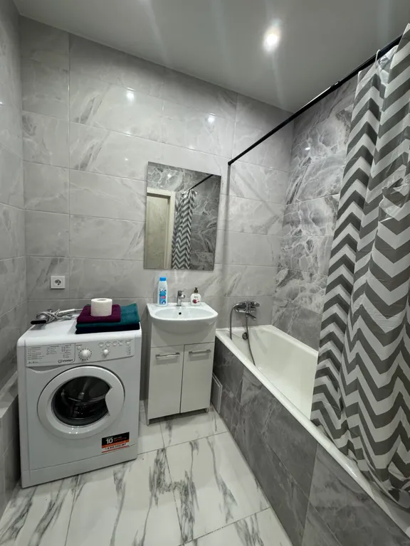 Квартира в новом доме