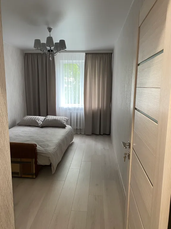 Квартира у парка Водник с видом на Машук