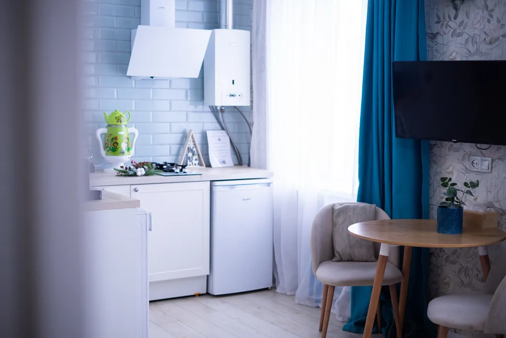 Уютная евродвушка в самом центре