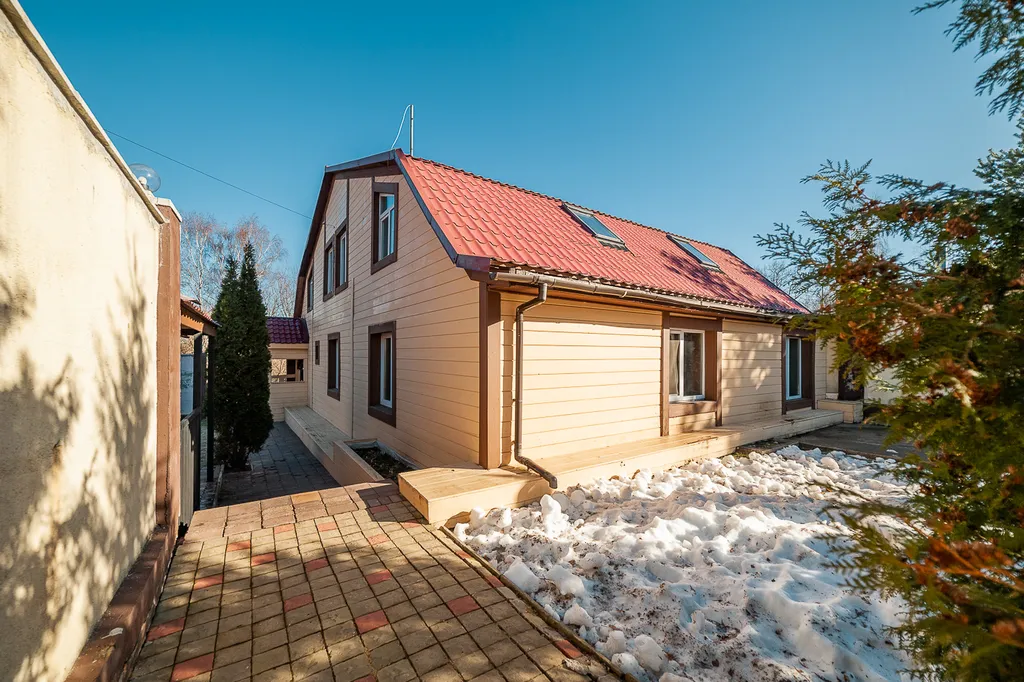 Дубки Хаус на Истре