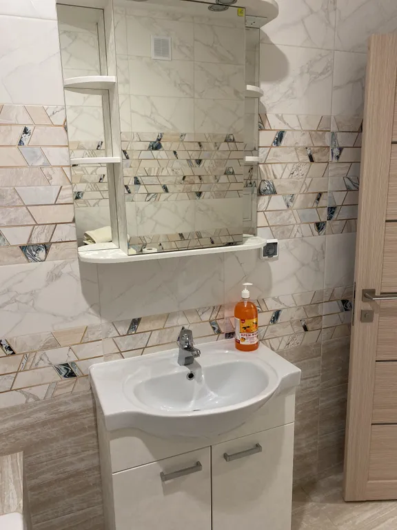 Отличная квартира в новом доме рядом с трассой м4