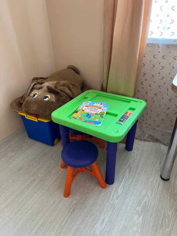 Квартира Уютная квартира с видом на высоком этаже в самом центре — Самара