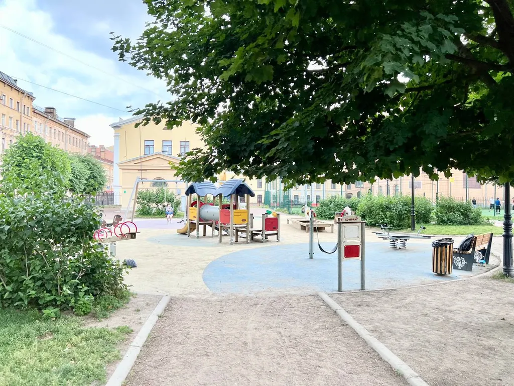 Квартира Квартира в историческом центре — Санкт-Петербург