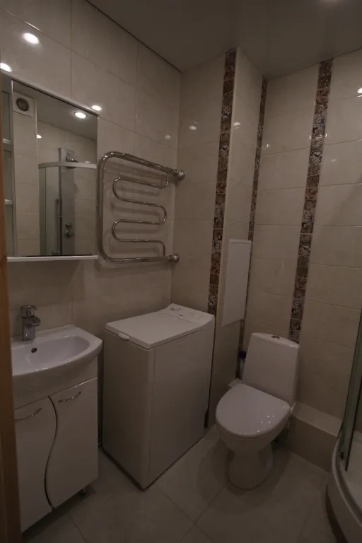 Уютная студия 10 минут от метро пешком