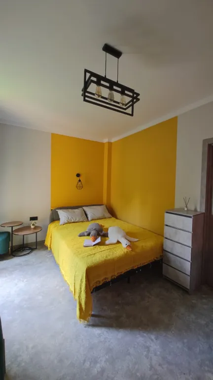 Двухкомнатный модуль в атмосферном Пространстве на море