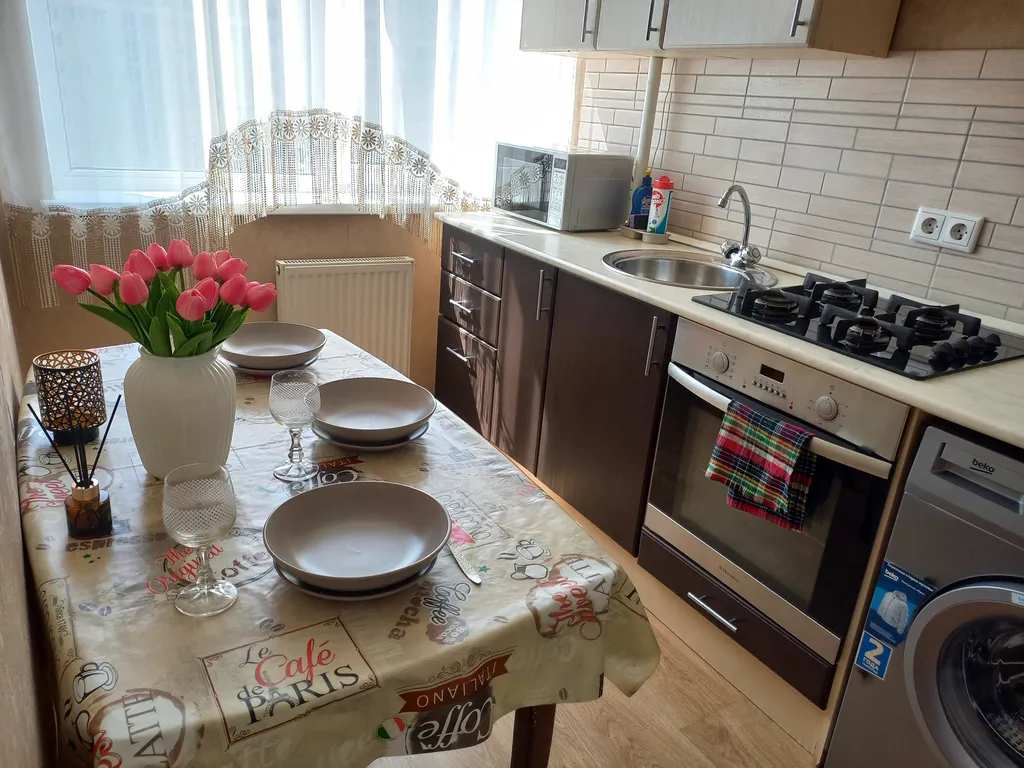 Квартира около Теннисной Академии