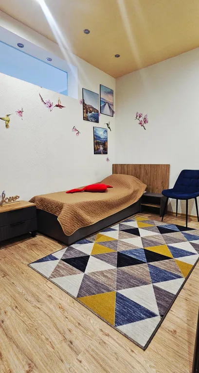 2-комнатная Квартира