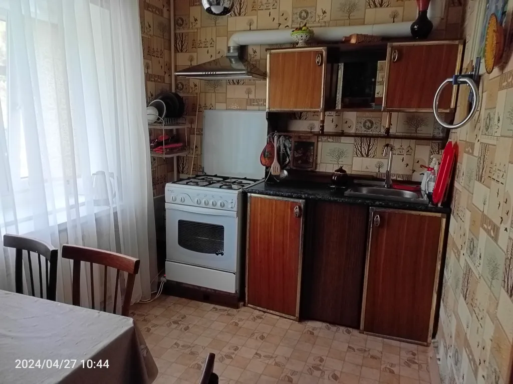 Квартира Уютная квартира возле парка Поддубного — Ейск