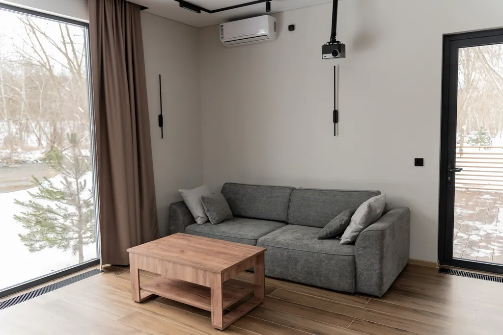 Коттедж Лес